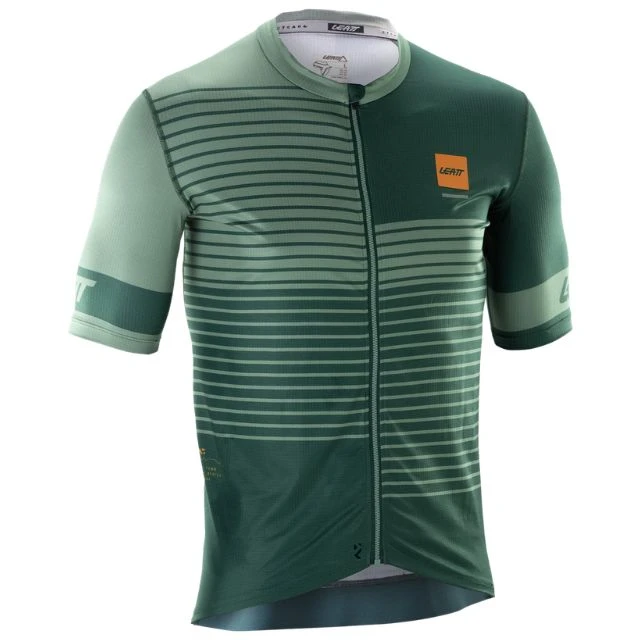 Maillot Leatt MTB Endurance 3.0 vert L