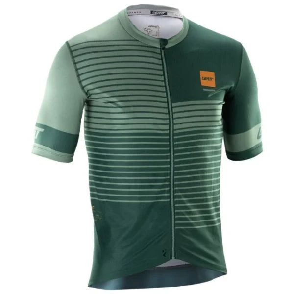 Maillot Leatt MTB Endurance 3.0 vert XL
