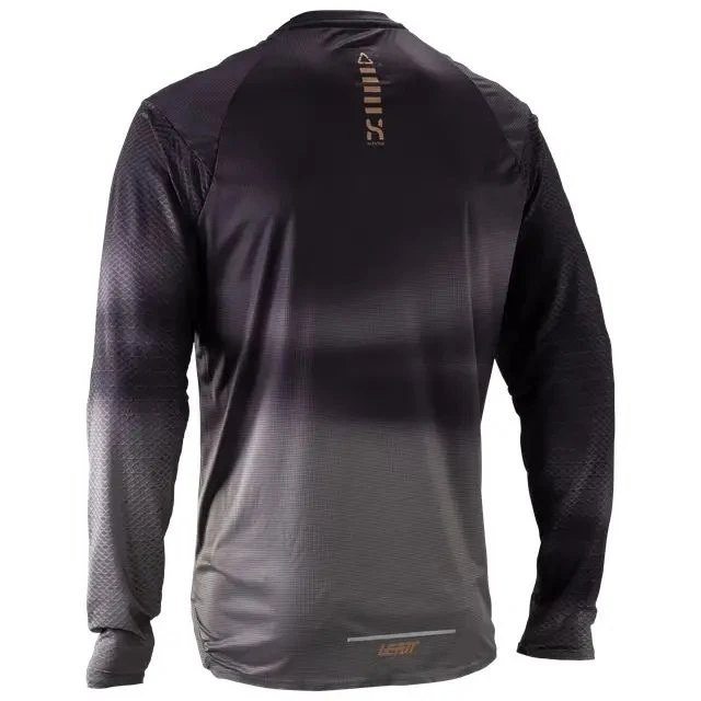 Maillot manches longues Leatt MTB Trail 3.0 noir L 2 Maillot manches longues Leatt MTB Trail 3.0 noir L – Image 2