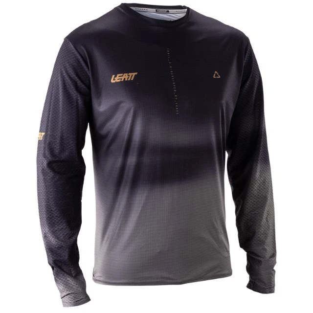 Maillot manches longues Leatt MTB Trail 3.0 noir L