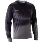 Maillot manches longues Leatt MTB Trail 3.0 noir XL