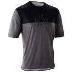Maillot Leatt MTB Trail 3.0 noir M