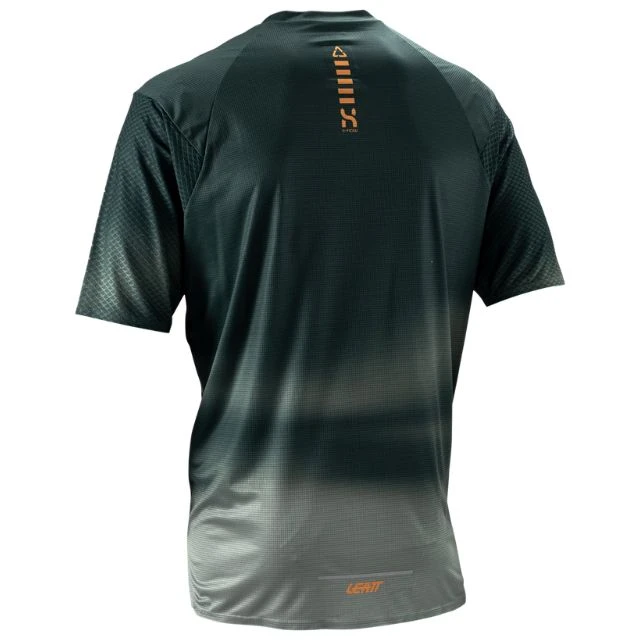 Maillot Leatt MTB Trail 3.0 vert M 2 Maillot Leatt MTB Trail 3.0 vert M – Image 2