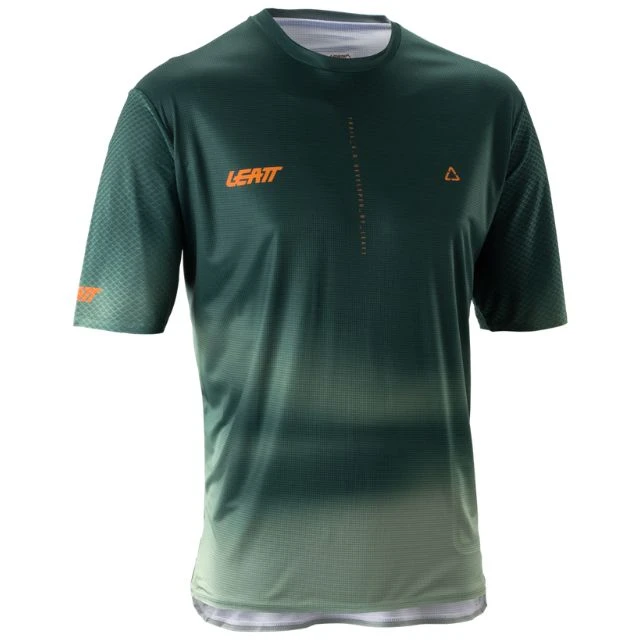 Maillot Leatt MTB Trail 3.0 vert M