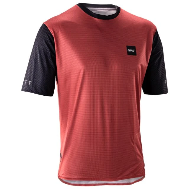 Maillot Leatt MTB Trail 3.0 rouge S