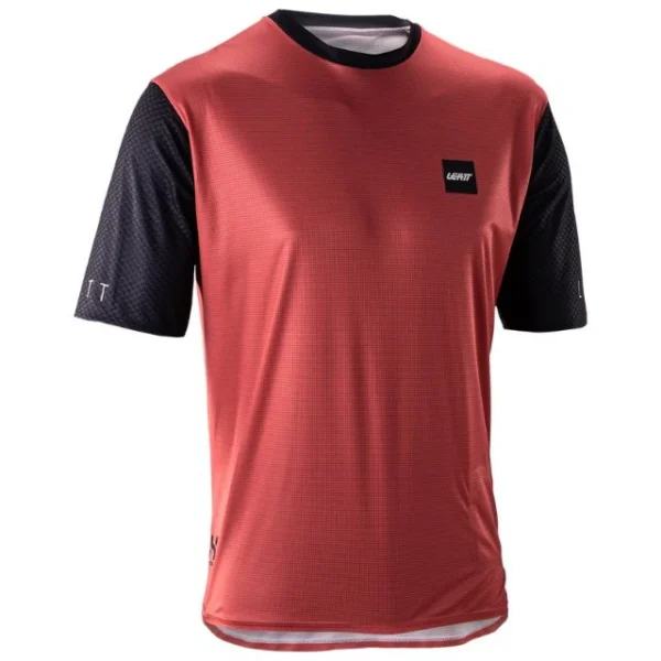 Maillot Leatt MTB Trail 3.0 rouge M