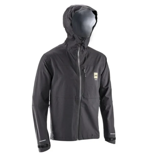 Veste Leatt MTB HydraDri 3.0 noir M