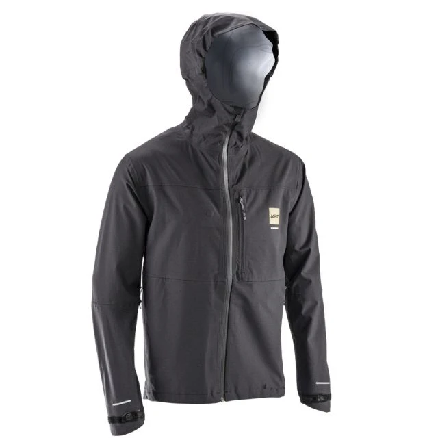 Veste Leatt MTB HydraDri 3.0 noir XL