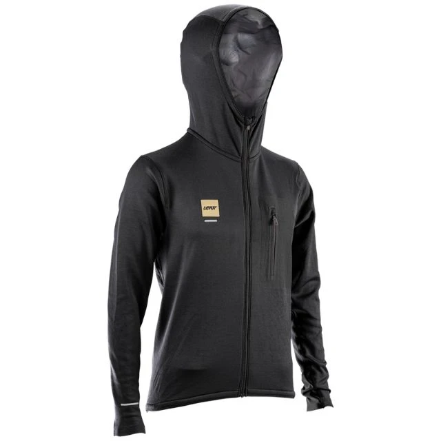 Veste Leatt MTB ThermaFlow 2.0 noir XL