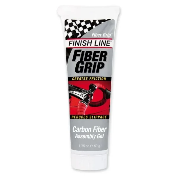 Graisse surface carbone Finish Line Fiber Grip 50g