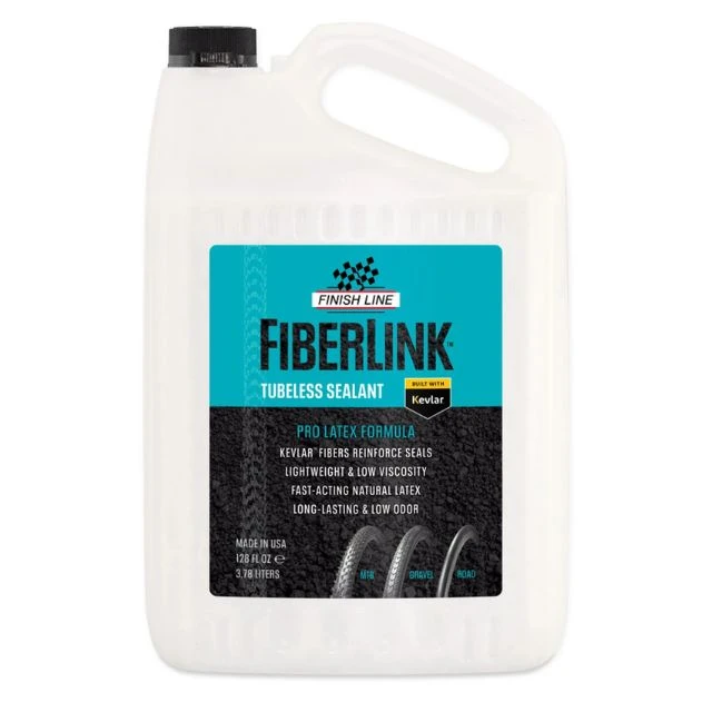 Liquide préventif Finish Line Fiberlink Pro Latex 3.78l