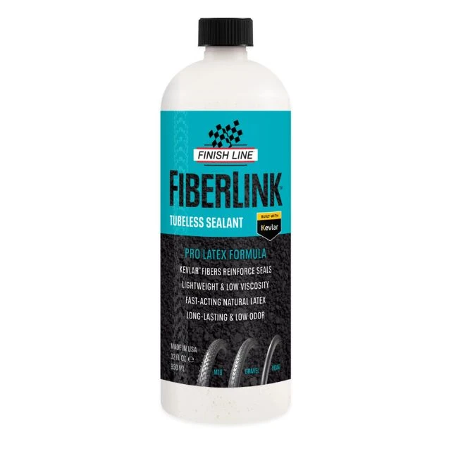 Liquide préventif Finish Line Fiberlink Pro Latex 950ml
