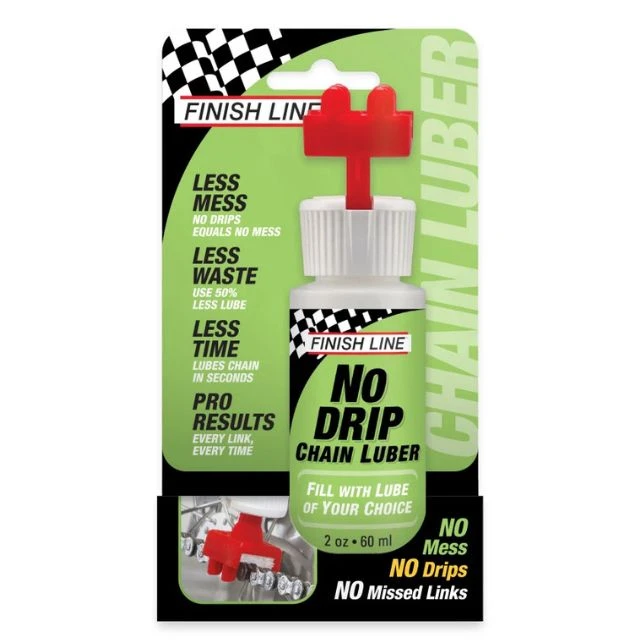 Applicateur de lubrifiant Finish Line No Drip 60ml