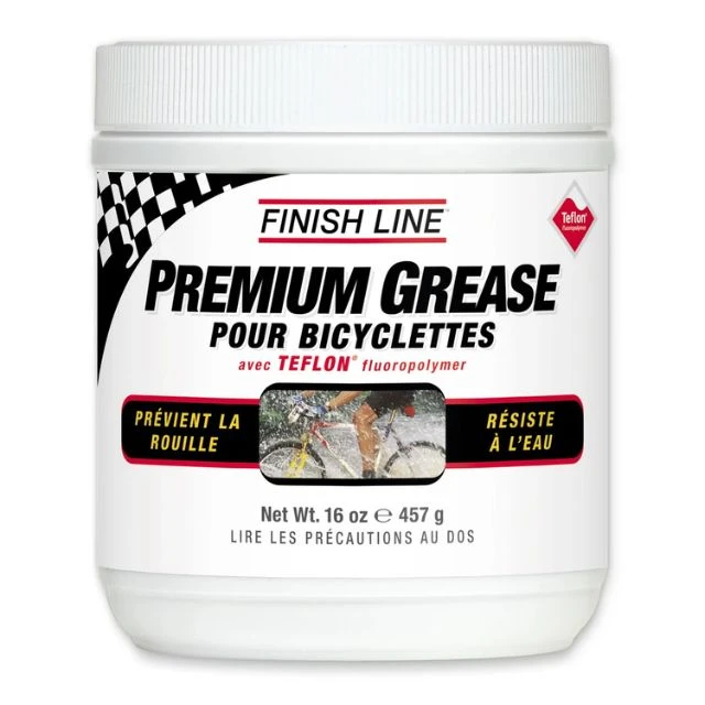 Graisse téflon Finish Line Premium Grease 457g 1 Graisse téflon Finish Line Premium Grease 457g