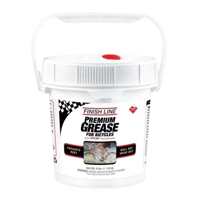 Graisse téflon Finish Line Premium Grease 1814g