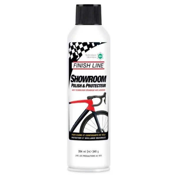 Polish protecteur aérosol Finish Line Showroom 340ml