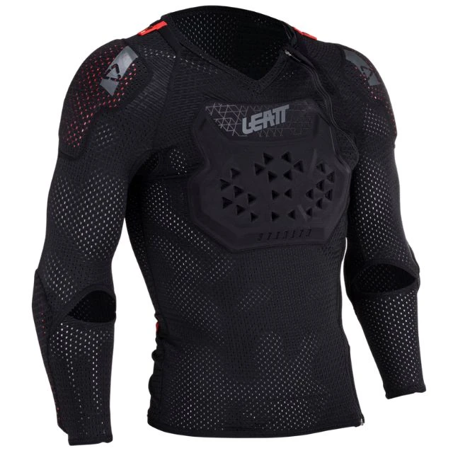 Gilet de protection intégral Leatt ReaFlex Stealth M