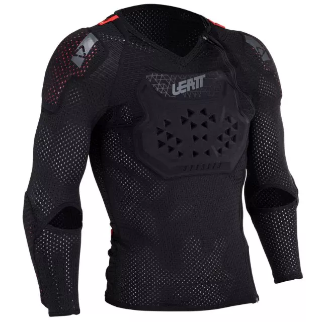 Gilet de protection intégral Leatt ReaFlex Stealth XXL
