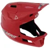 Casque junior Leatt MTB Gravity 1.0 Jr rouge XXS 2