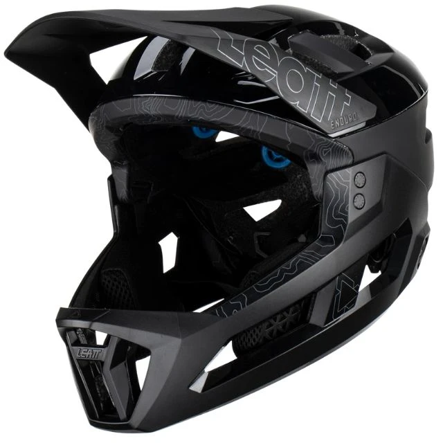 Casque Leatt MTB Enduro 3.0 noir M