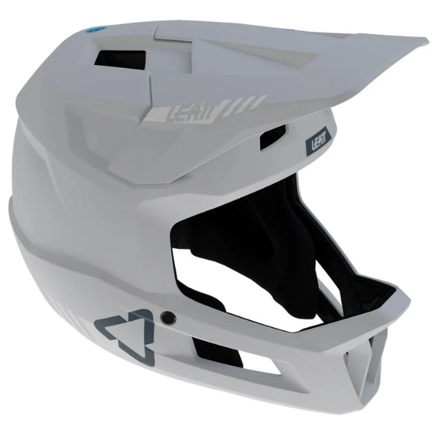 Casque Leatt MTB Gravity 1.0 gris XXL