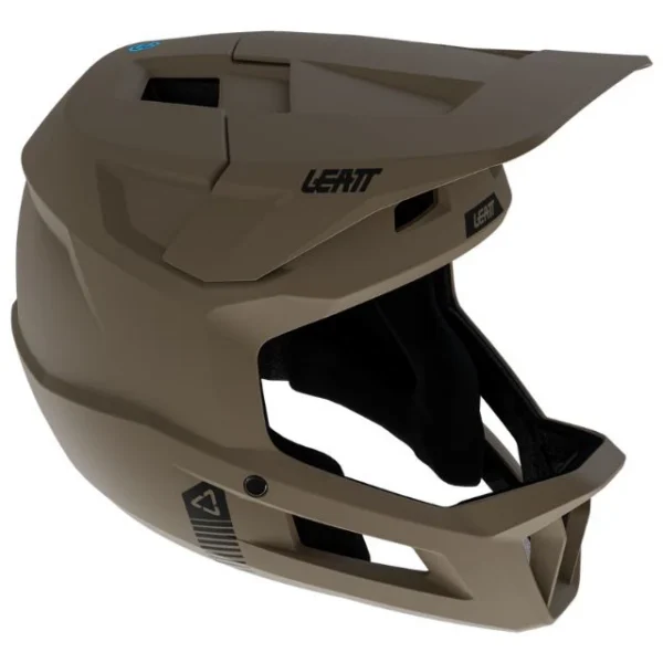 Casque Leatt MTB Gravity 1.0 marron S