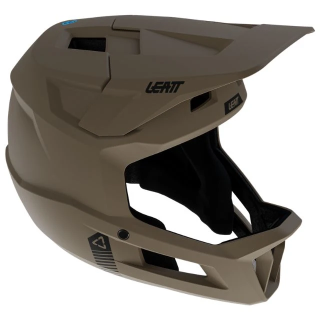 Casque Leatt MTB Gravity 1.0 marron S