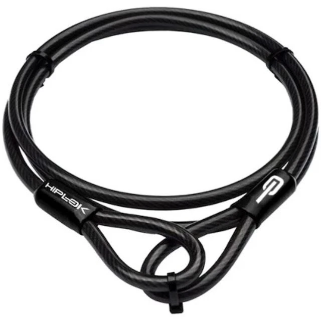 Câble antivol en acier Hiplok 2m