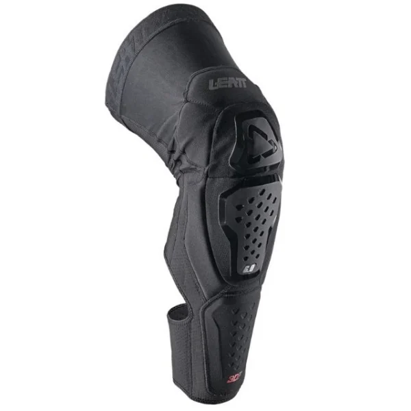 Genouillères Leatt 6.0 Evo EXT noir XL