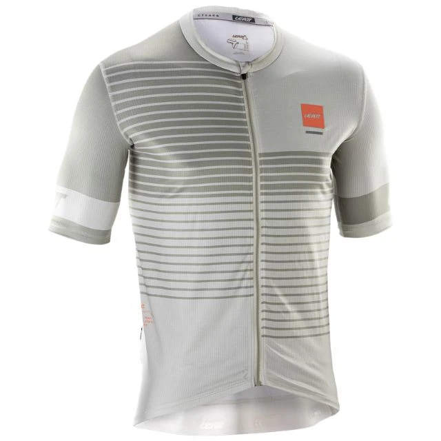 Maillot Leatt MTB Endurance 3.0 L gris