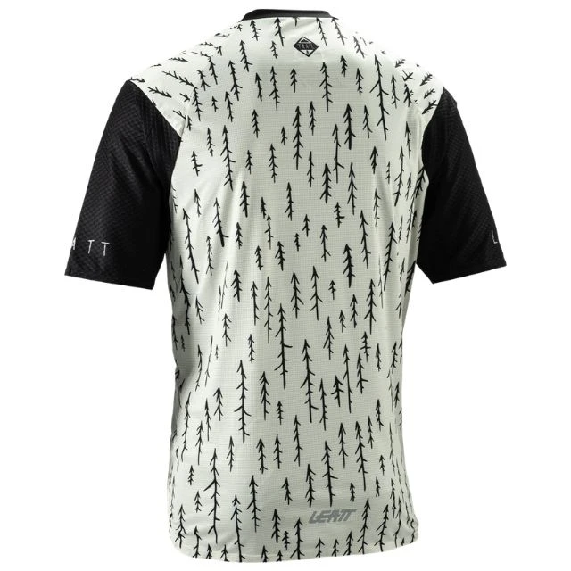 Maillot Leatt MTB Trail 3.0 M blanc 2 Maillot Leatt MTB Trail 3.0 M blanc – Image 2