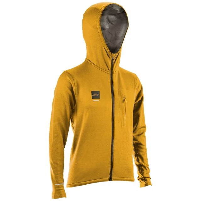 Veste Leatt MTB ThermaFlow 2.0 L jaune