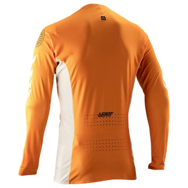 Maillot manches longues Leatt MTB Gravity 5.0 jaune L 2 Maillot manches longues Leatt MTB Gravity 5.0 jaune L – Image 2