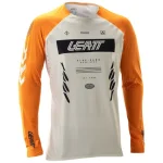 Maillot manches longues Leatt MTB Gravity 5.0 jaune XL