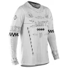 Maillot manches longues Leatt MTB Gravity 3.0 blanc L 4