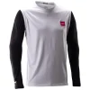 Maillot manches longues Leatt MTB Gravity 2.0 blanc XL 3