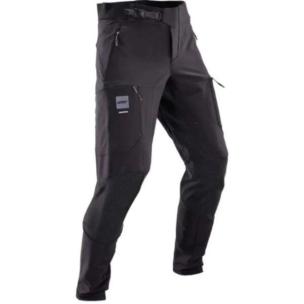 Pantalon Leatt MTB Gravity 4.0 noir M