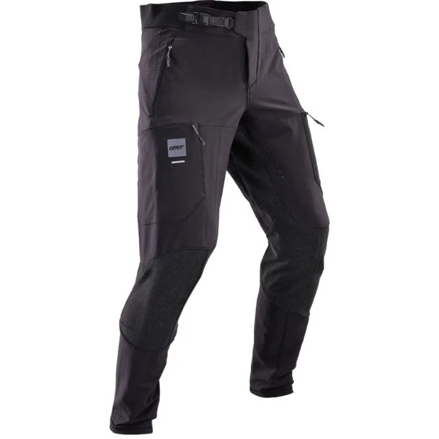 Pantalon Leatt MTB Gravity 4.0 noir L