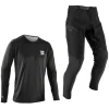 Kit ride Leatt MTB Gravity 1.0 noir XS 3