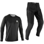 Kit ride Leatt MTB Gravity 1.0 noir XS