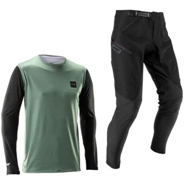 Kit ride Leatt MTB Gravity 1.0 vert XL
