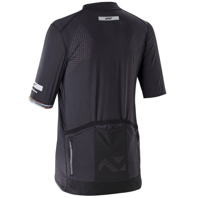 Maillot femme Leatt MTB Endurance 5.0 Cargo noir L 2 Maillot femme Leatt MTB Endurance 5.0 Cargo noir L – Image 2