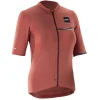 Maillot femme Leatt MTB Endurance 5.0 Cargo rouge XL 4