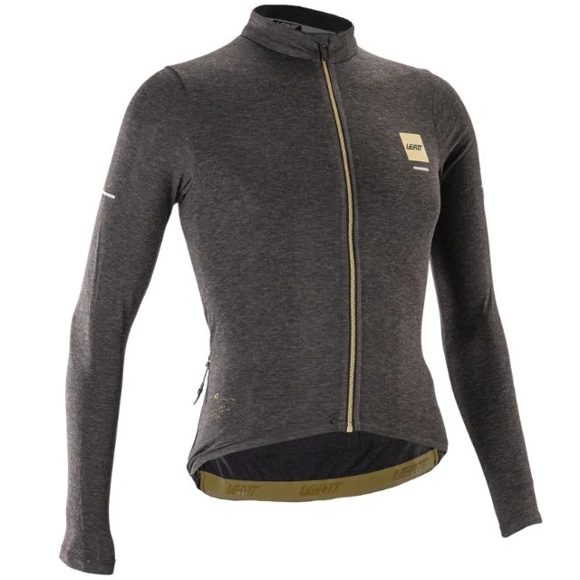 Maillot manches longues femme Leatt MTB Endurance 4.0 noir M 1 Maillot manches longues femme Leatt MTB Endurance 4.0 noir M