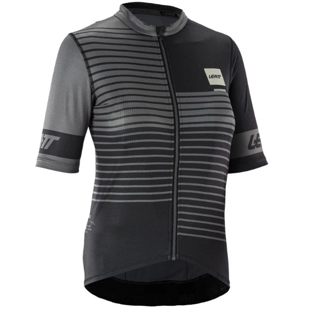 Maillot femme Leatt MTB Endurance 3.0 noir S