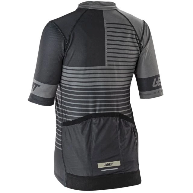 Maillot femme Leatt MTB Endurance 3.0 noir M 2 Maillot femme Leatt MTB Endurance 3.0 noir M – Image 2