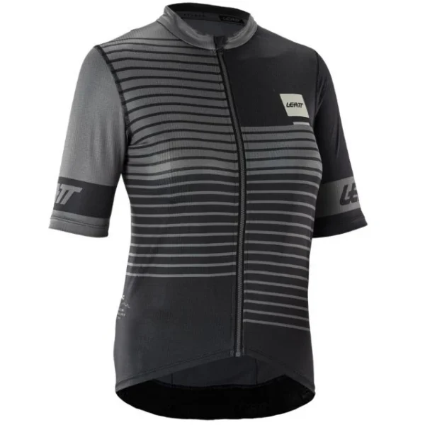 Maillot femme Leatt MTB Endurance 3.0 noir M