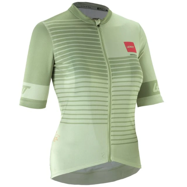 Maillot femme Leatt MTB Endurance 3.0 gris XL