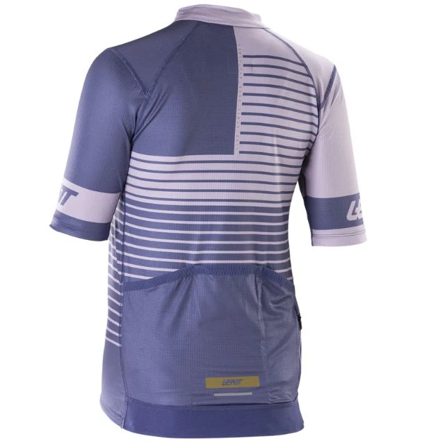 Maillot femme Leatt MTB Endurance 3.0 bleu M 2 Maillot femme Leatt MTB Endurance 3.0 bleu M – Image 2