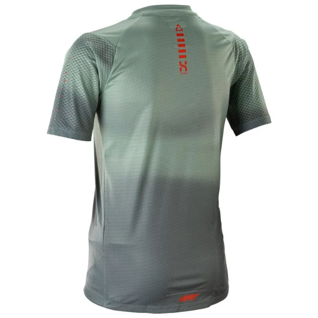 Maillot femme Leatt MTB Trail 3.0 vert L 2 Maillot femme Leatt MTB Trail 3.0 vert L – Image 2